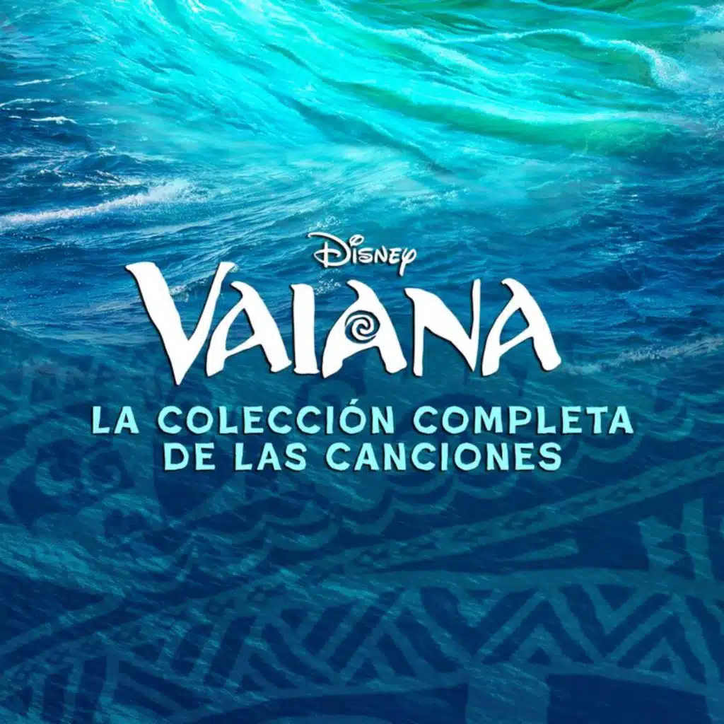 Vaiana: La colección completa de canciones