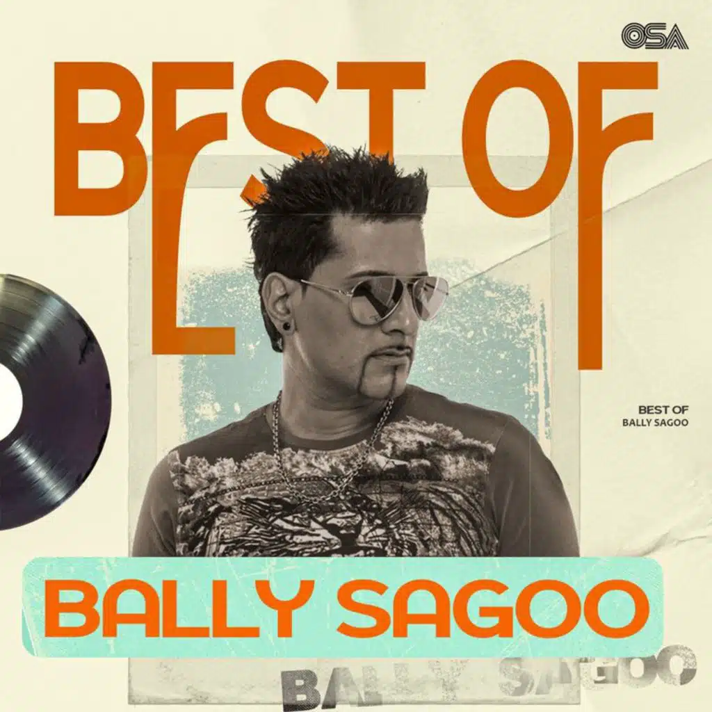 Best of Bally Sagoo