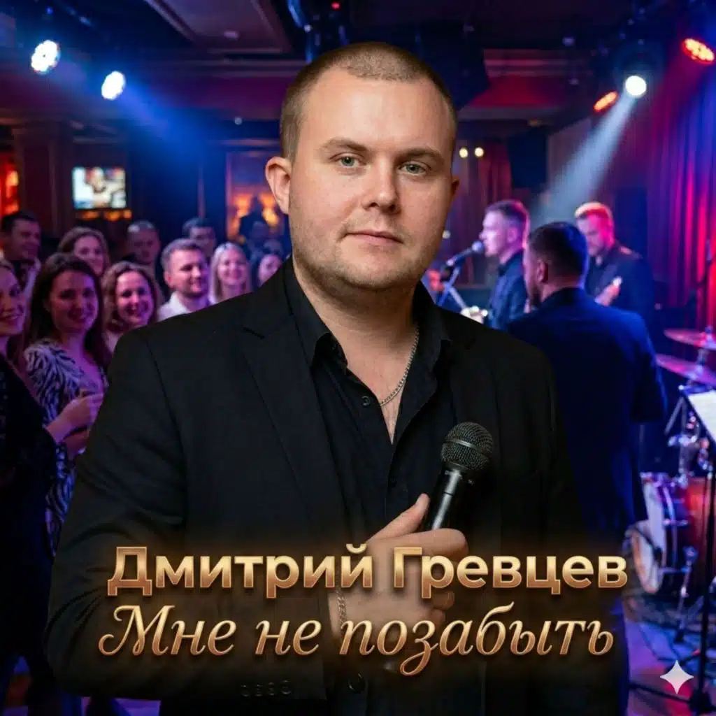 Дмитрий Гревцев