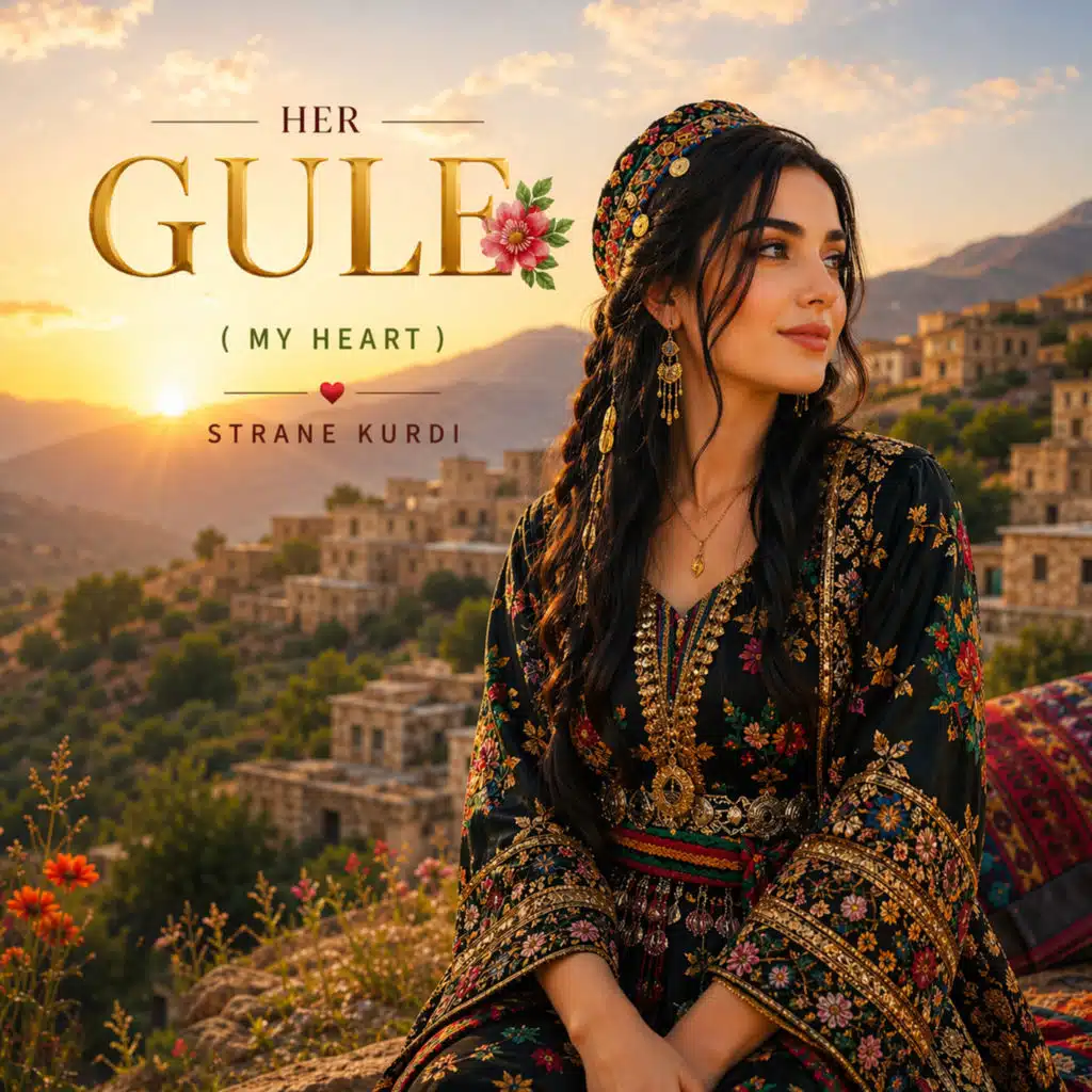 Her Gule (My Heart)