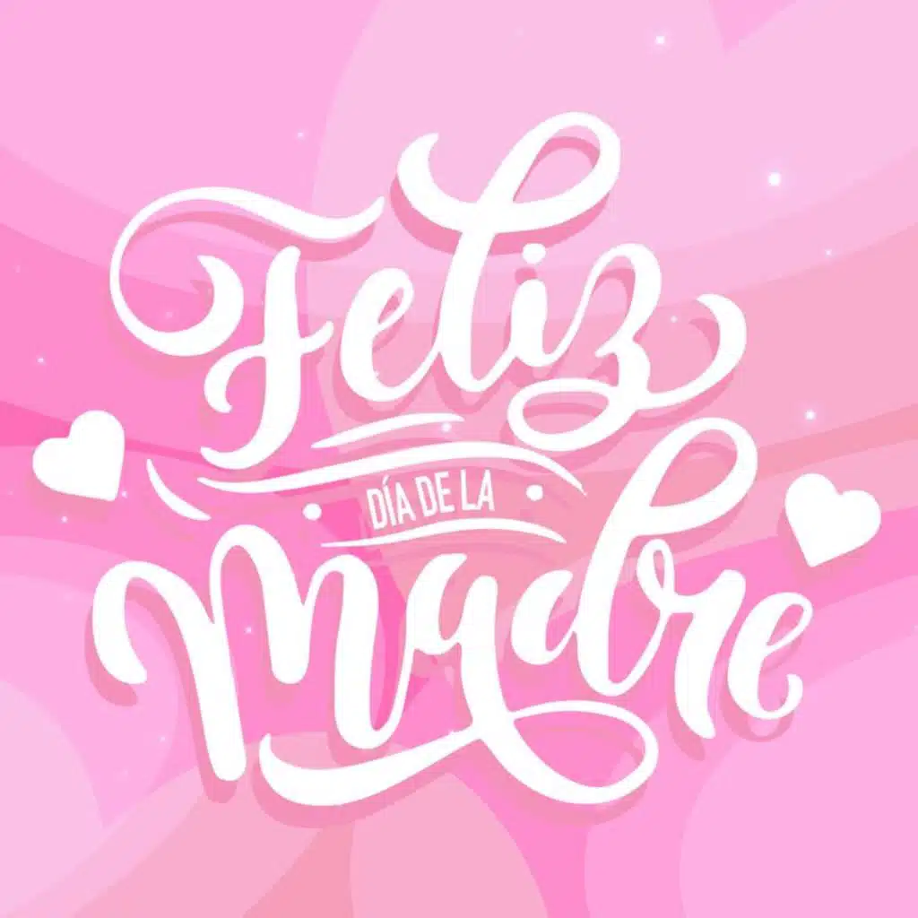 Feliz Dia de la Madre!