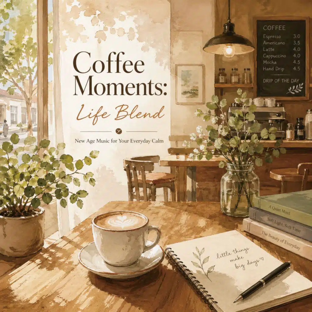 Coffee Moments: Life Blend
