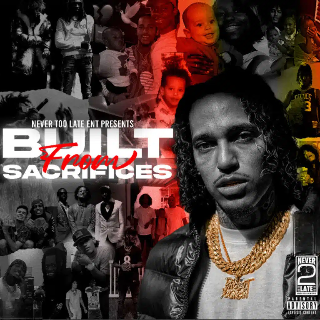 Built From Sacrifices