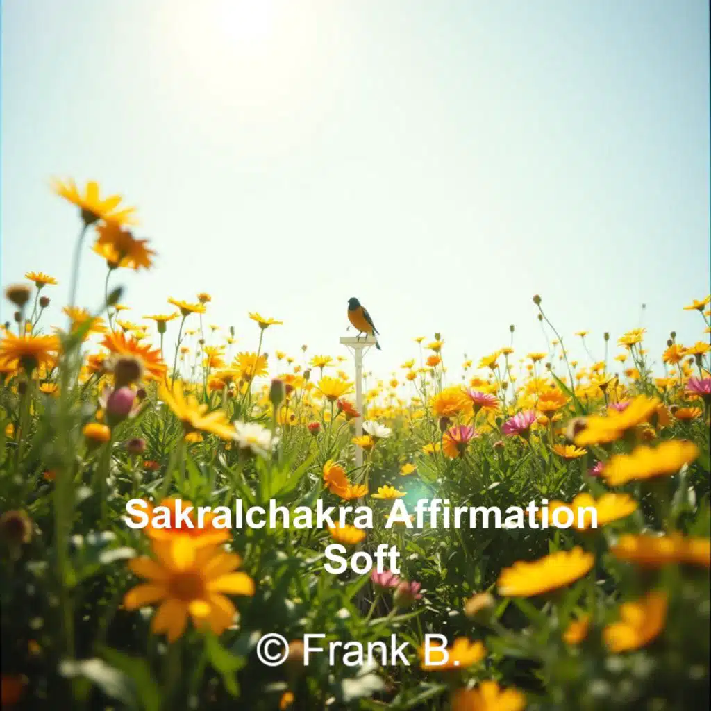 Sakralchakra Affirmation Soft