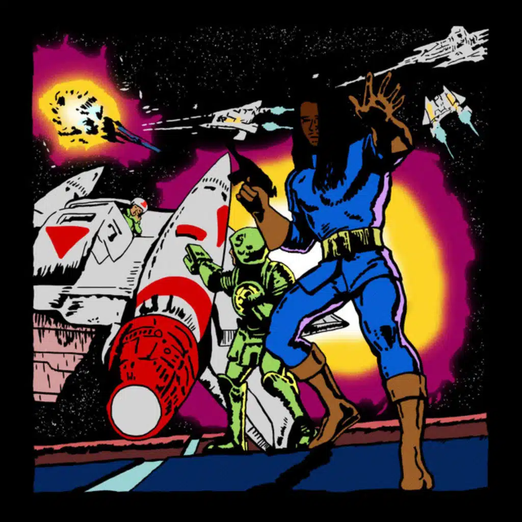 Operation : Space Mission X