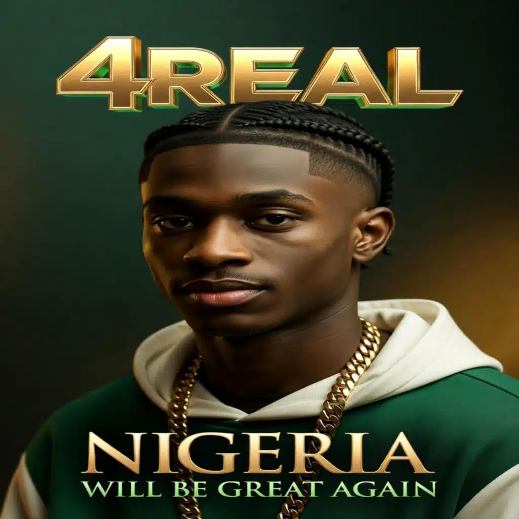 Nigeria Will Be Great Again