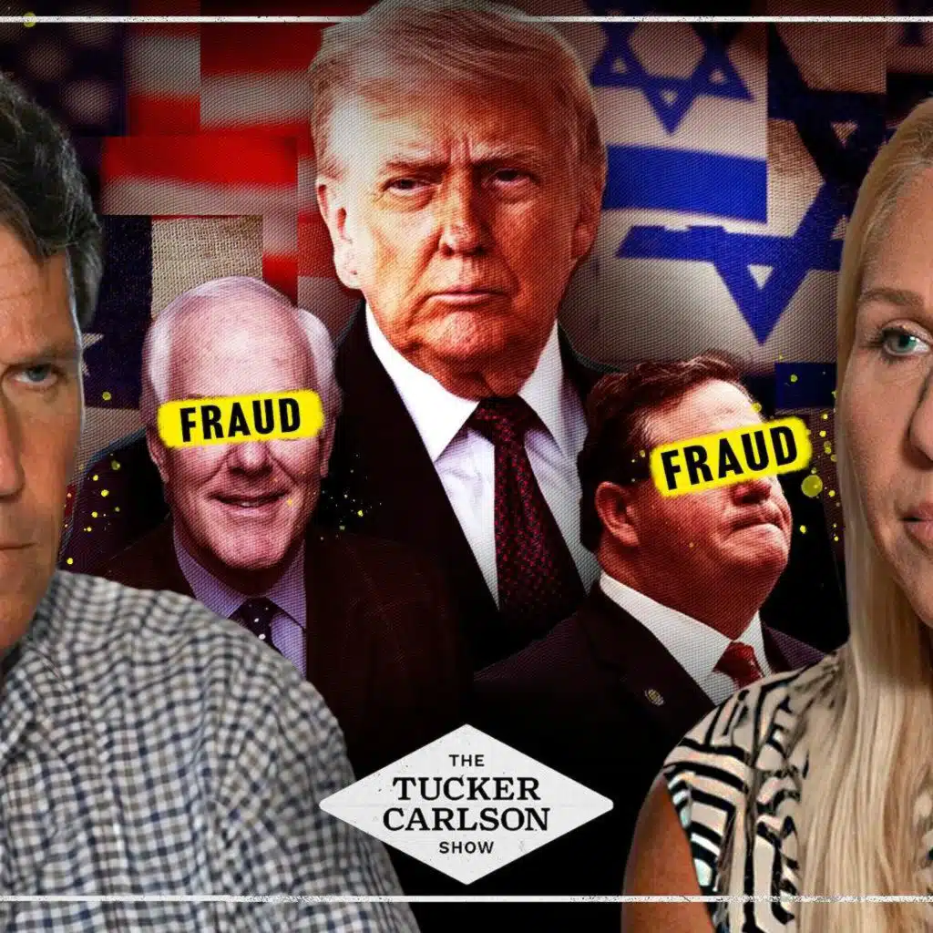 MTG on the Neocons’ Hatred for America and What’s Truly Going on Behind the Scenes in Washington