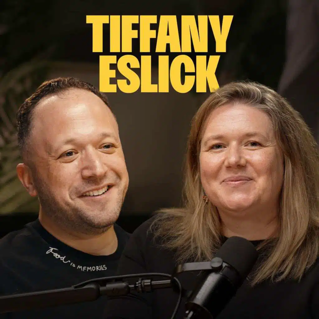 Why Do Some People Never Stop Chasing Food Stories? | Tiffany Eslick