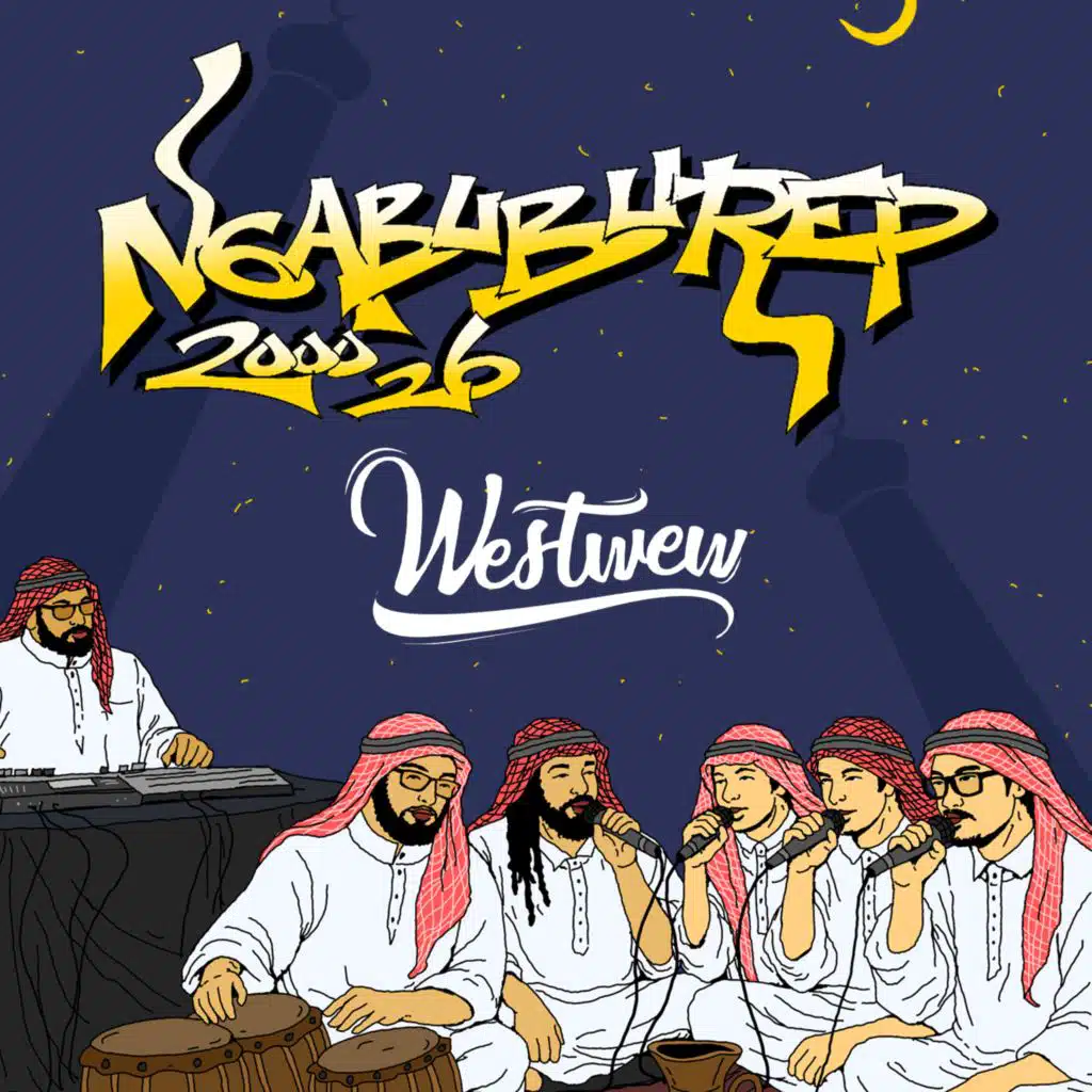 Ngabuburep 2026 Pt. 2 (Malam Ke Malam, Salam, Berani Mati Takut Hidup, Kapita) (Live Version) [feat. Ibel, Mister Nobody, Tuantigabelas & Sun D]