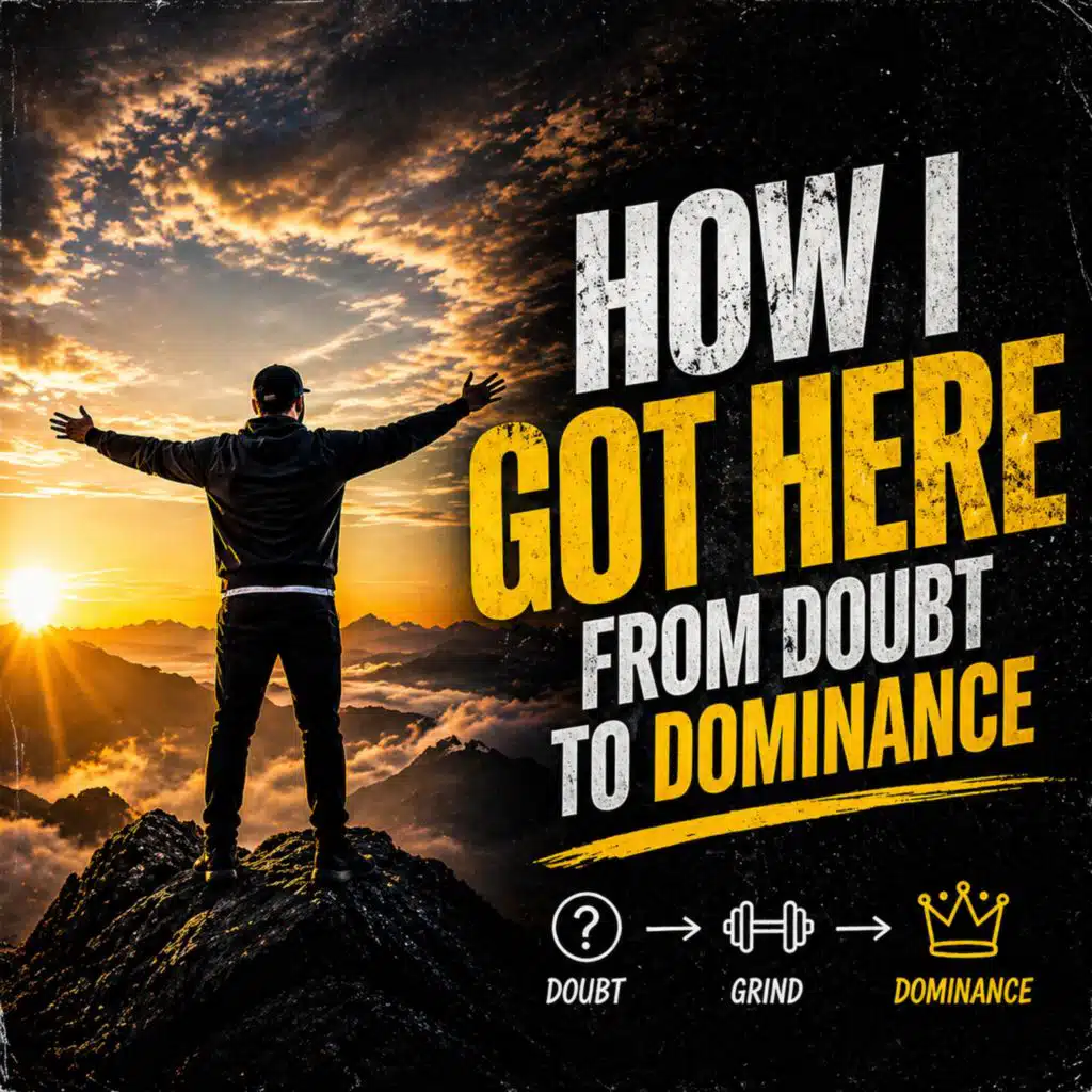 How I Got Here
