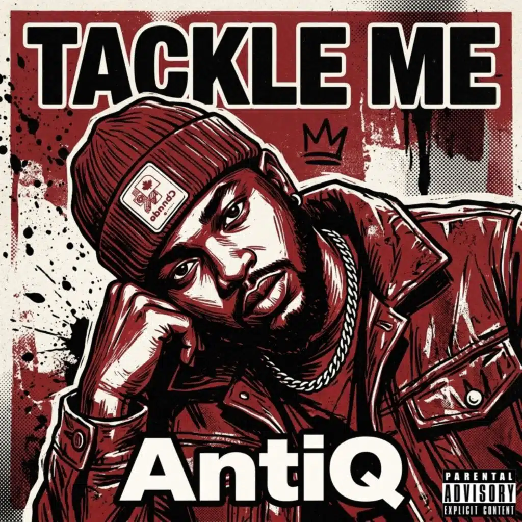 TACKLE ME