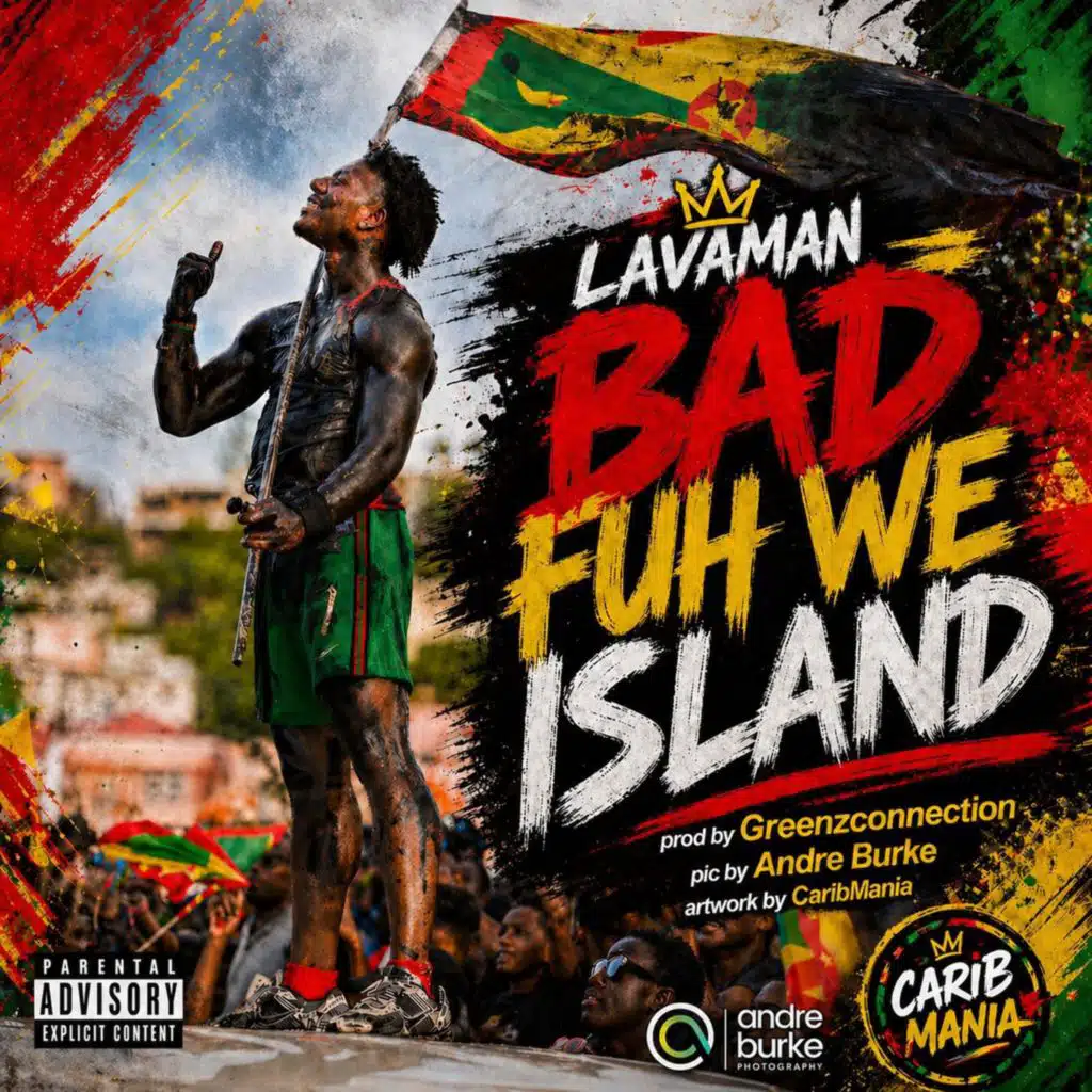 Lavaman