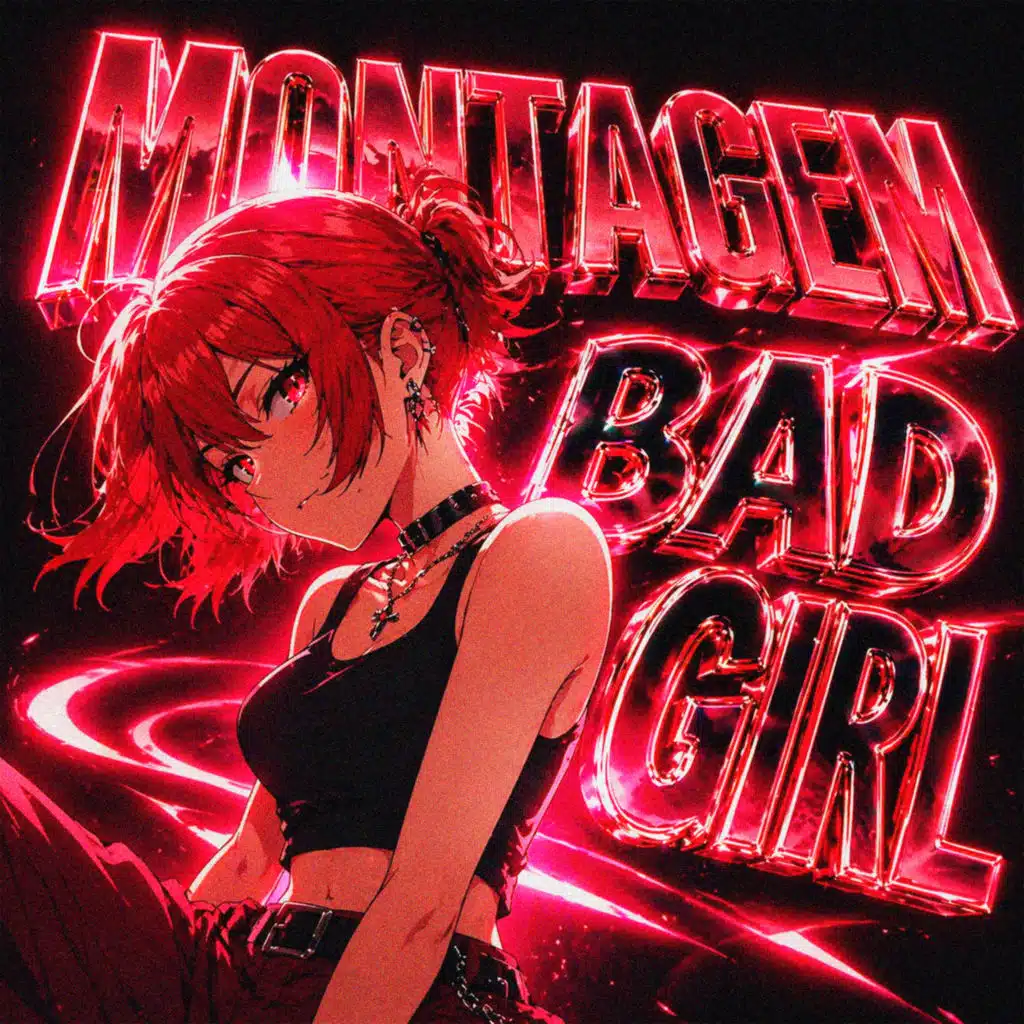 Montagem Bad Girl