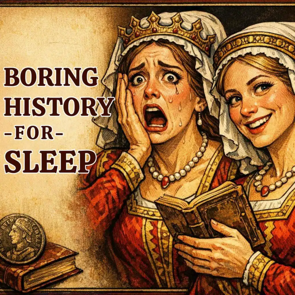 Top 15 MEDIEVAL Royalties That Loved Being High - and more | Boring History For Sleep