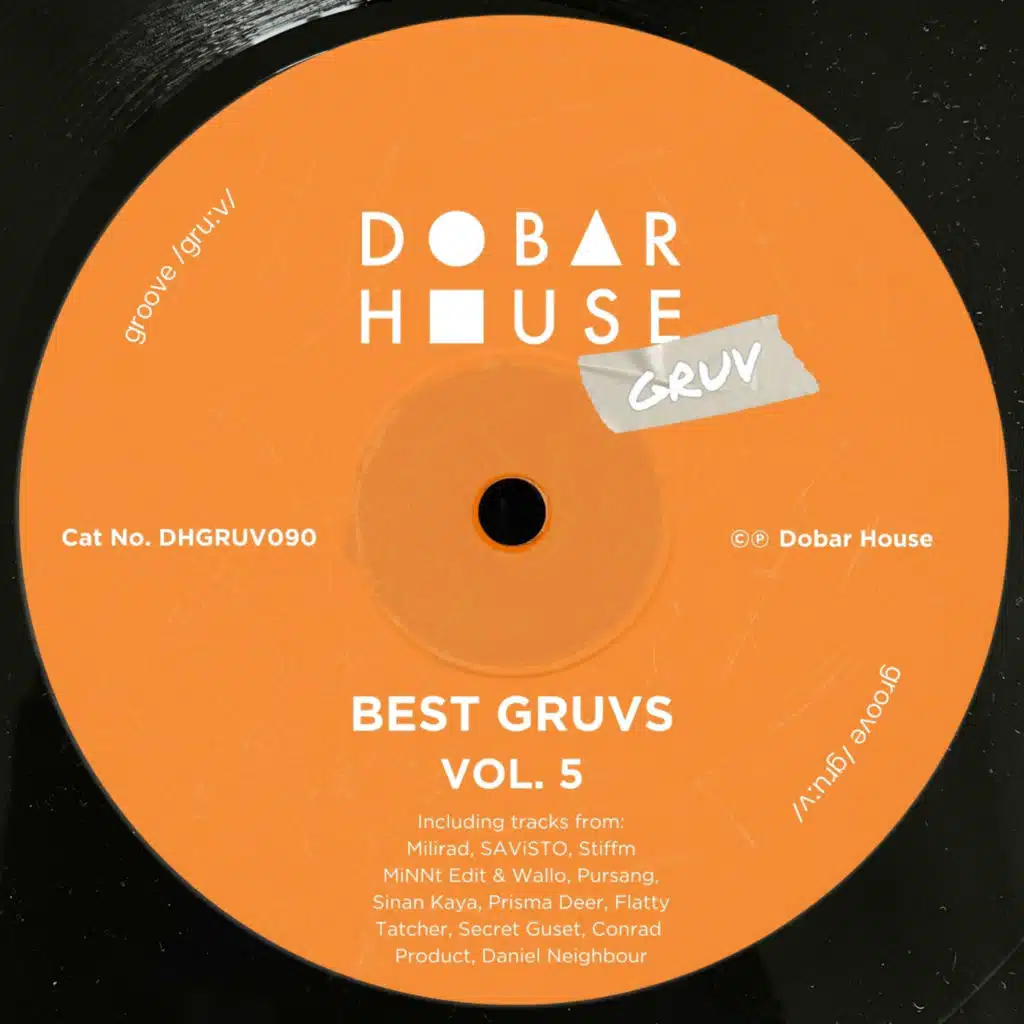 Best Gruvs Vol. 5