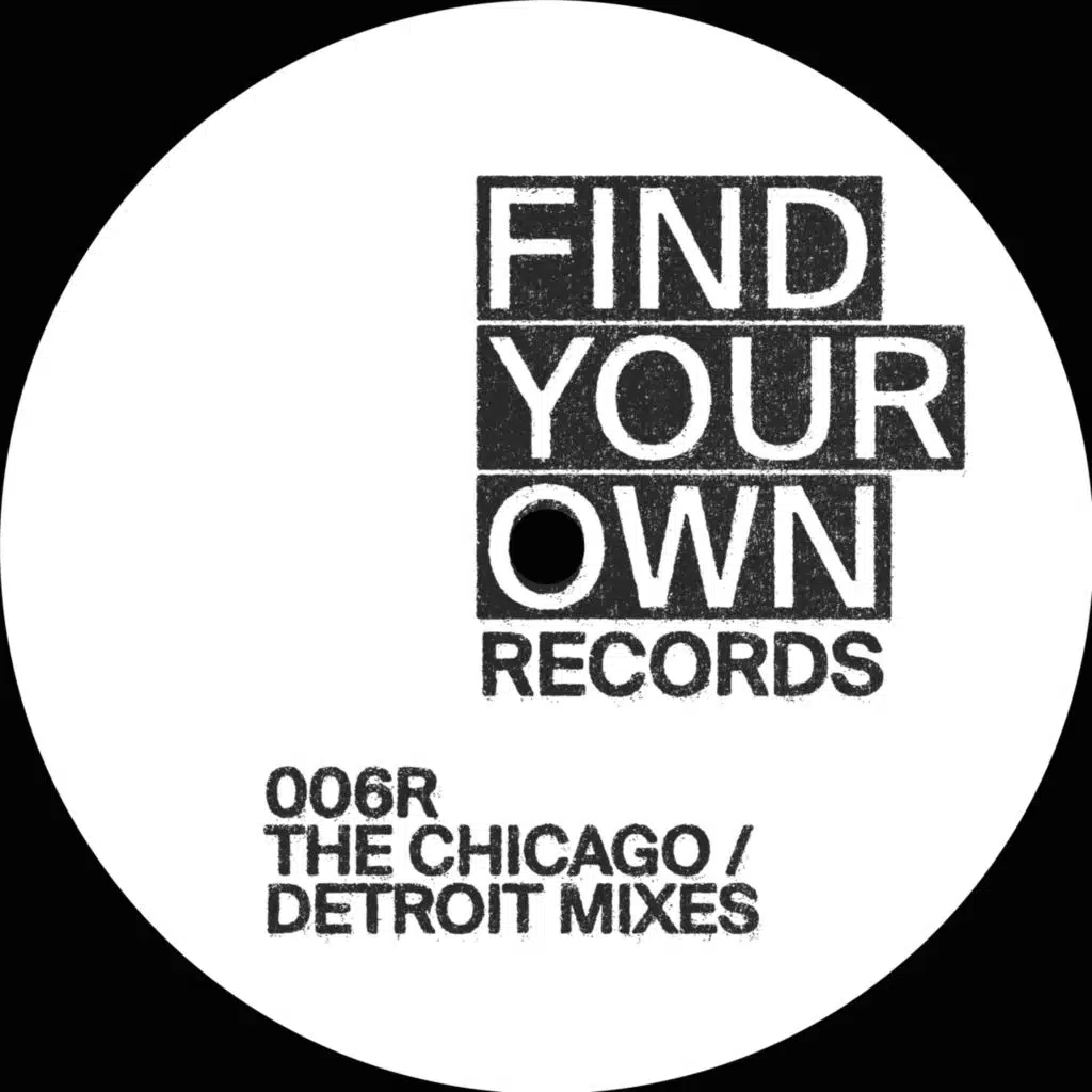 The Chicago / Detroit Mixes