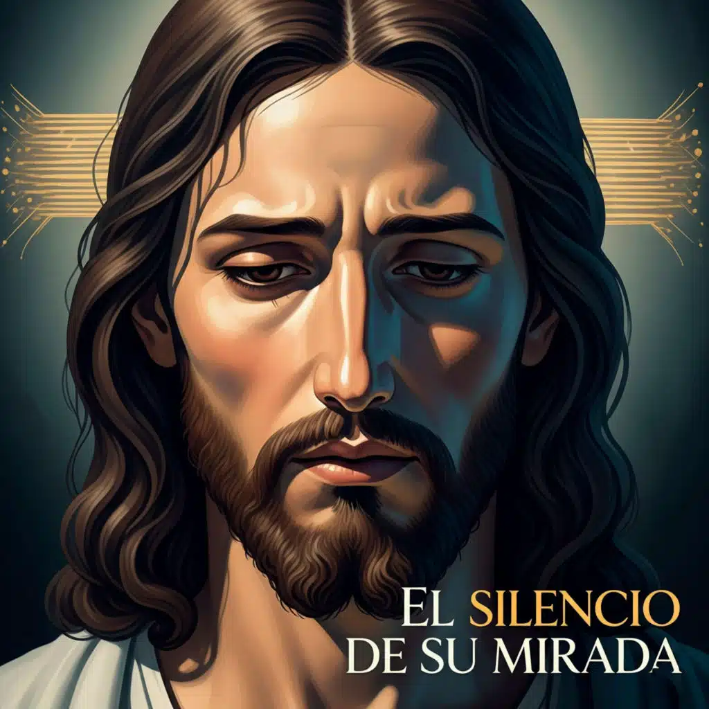 EL SILENCIO DE SU MIRADA