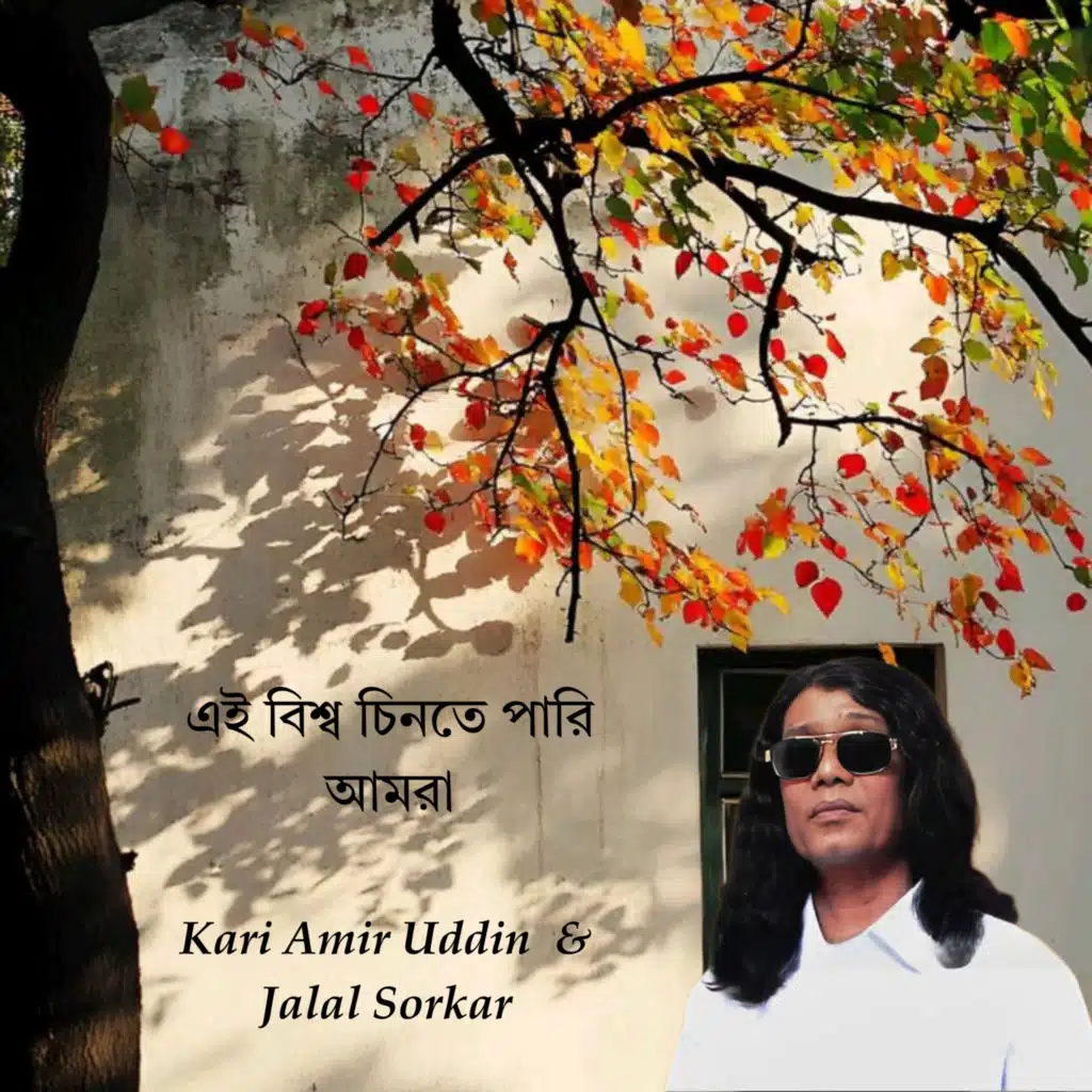 এই বিশ্ব চিনতে পারি আমরা