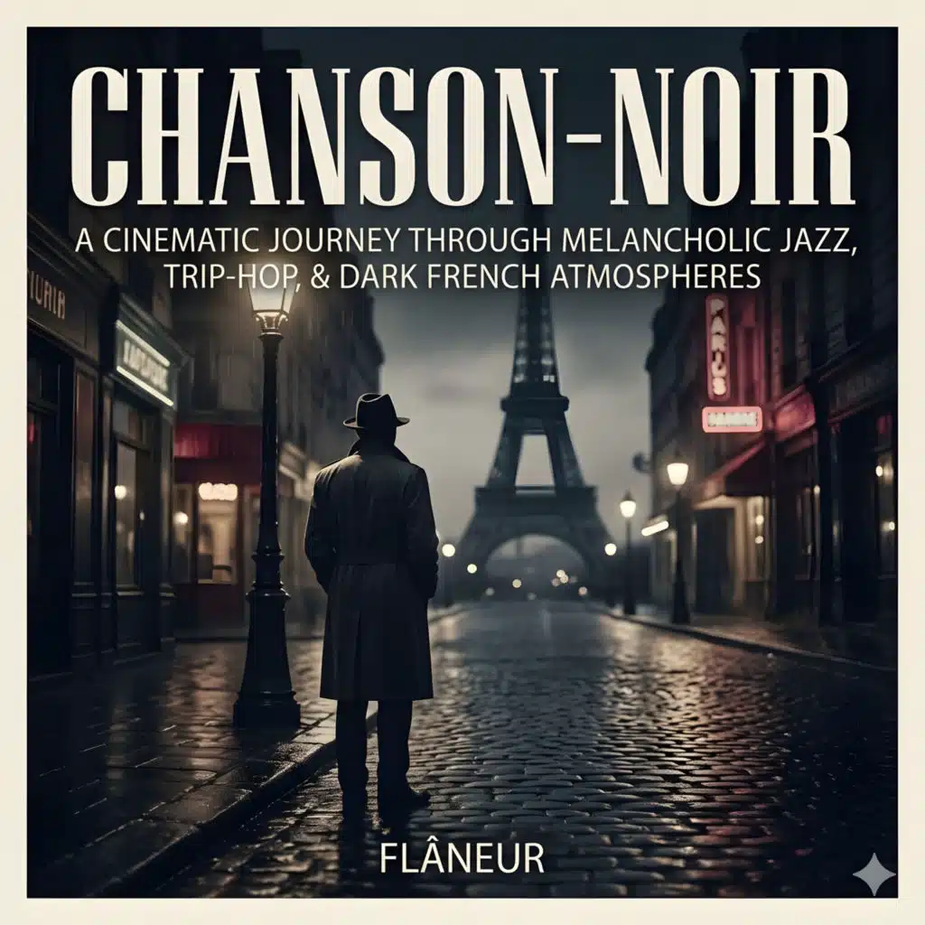 Chanson-Noir La Solitude de Minuit