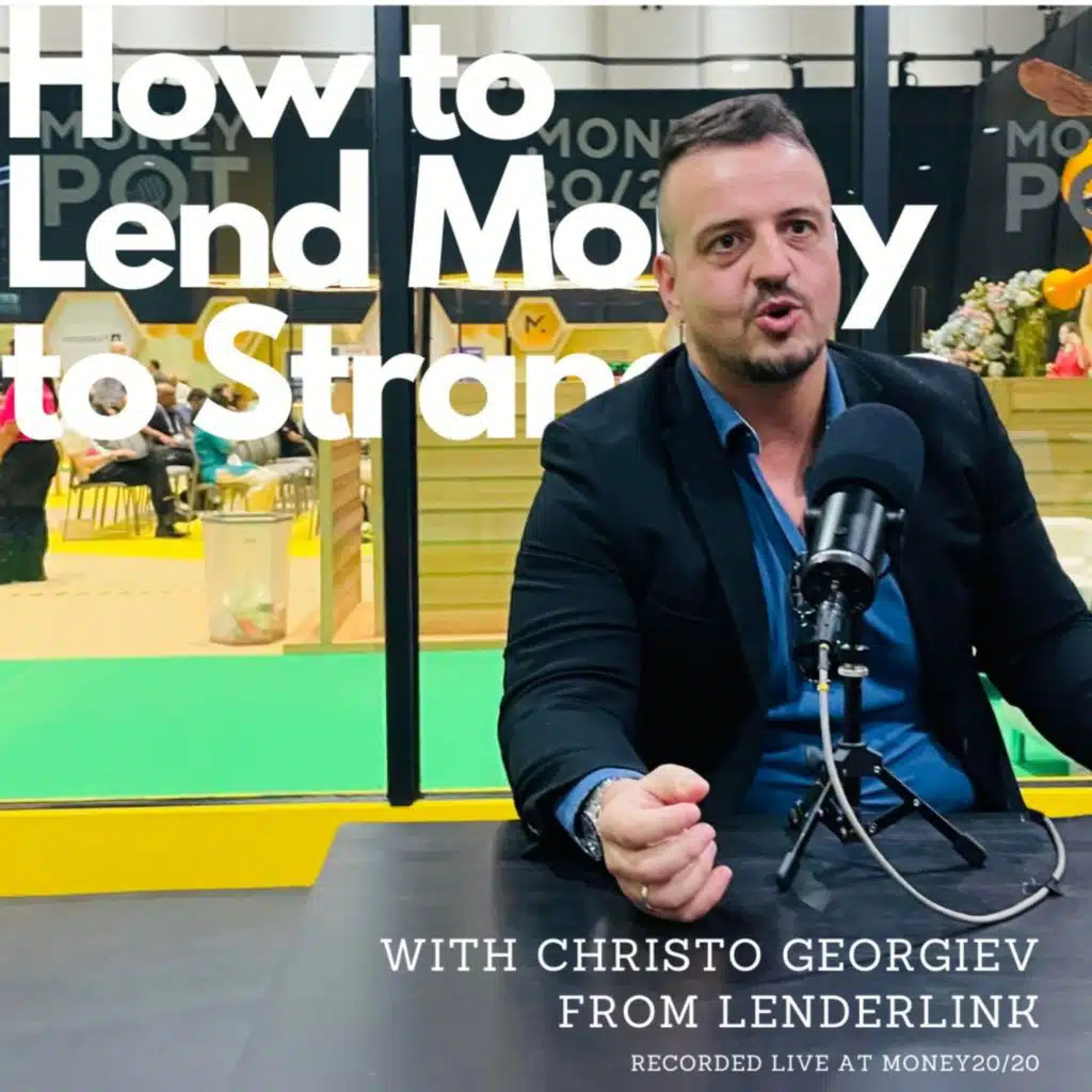 Lending without guessing, with Christo Georgiev