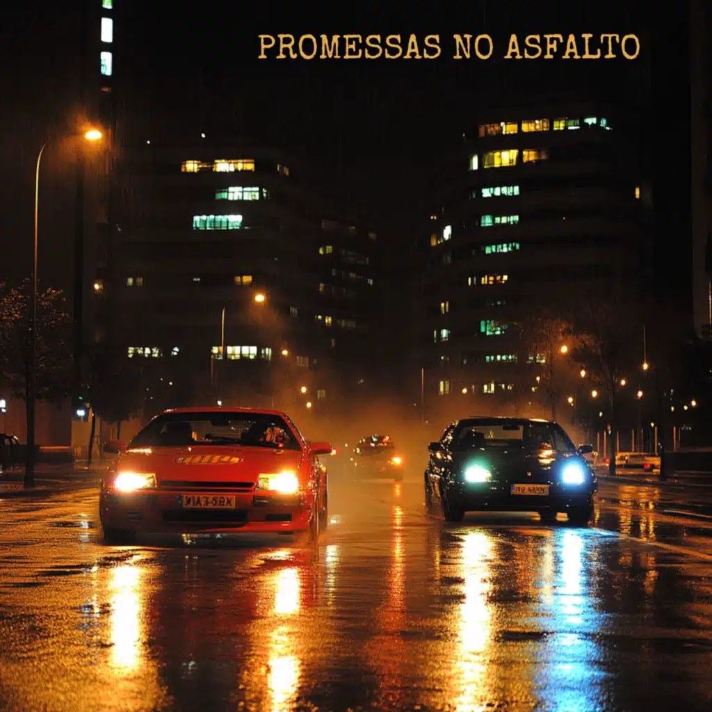 Promessas no Asfalto