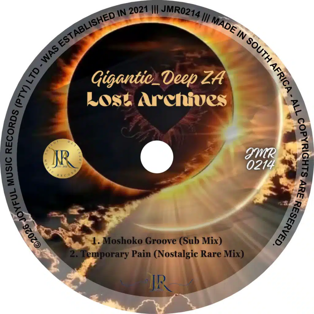 Lost Archives