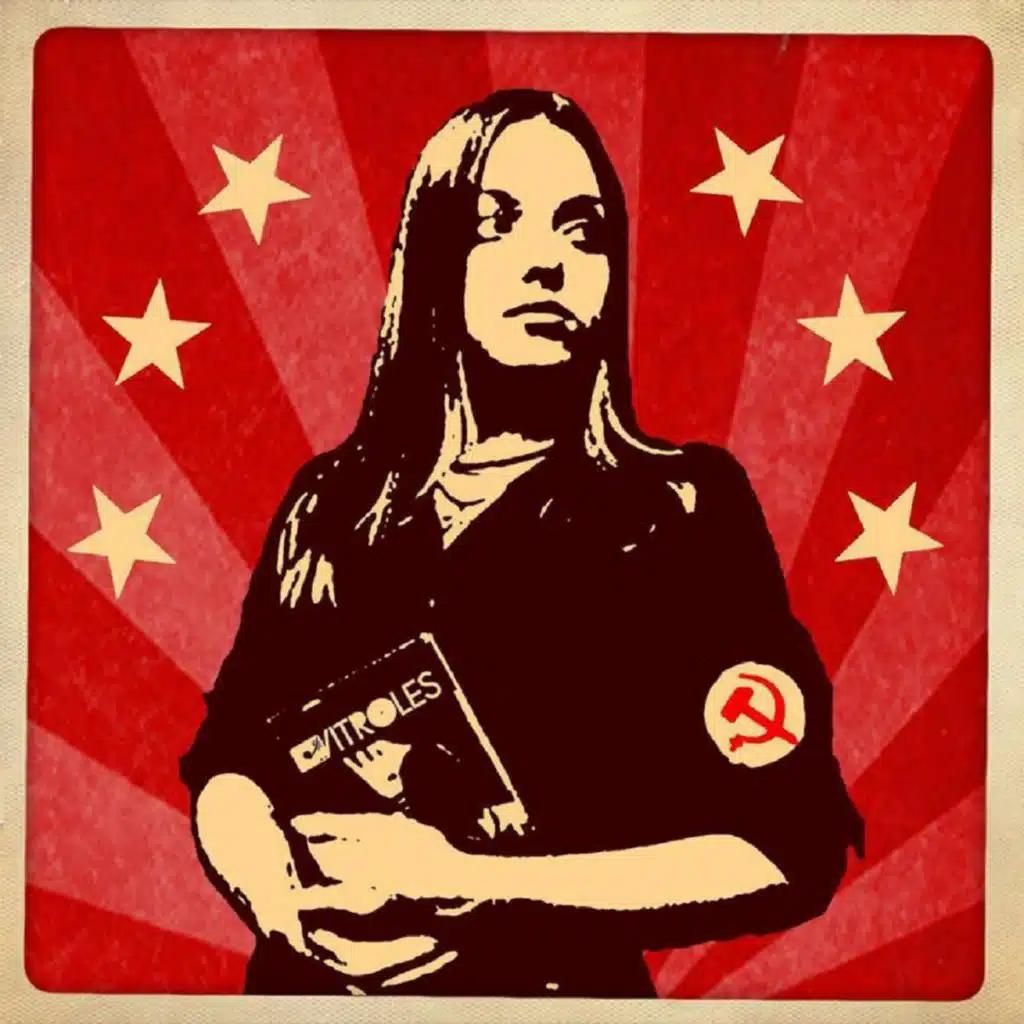 Gatinha Comunista