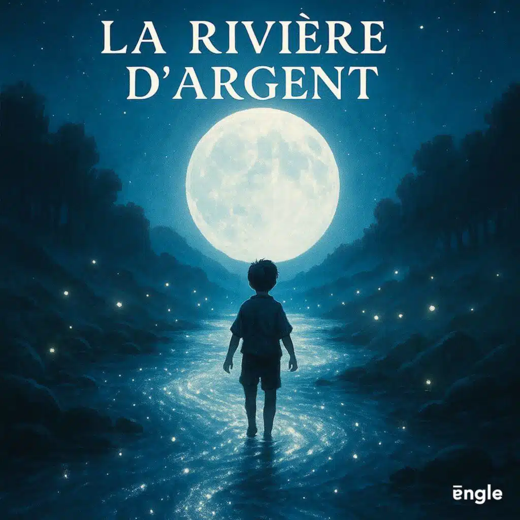 La rivière d'argent