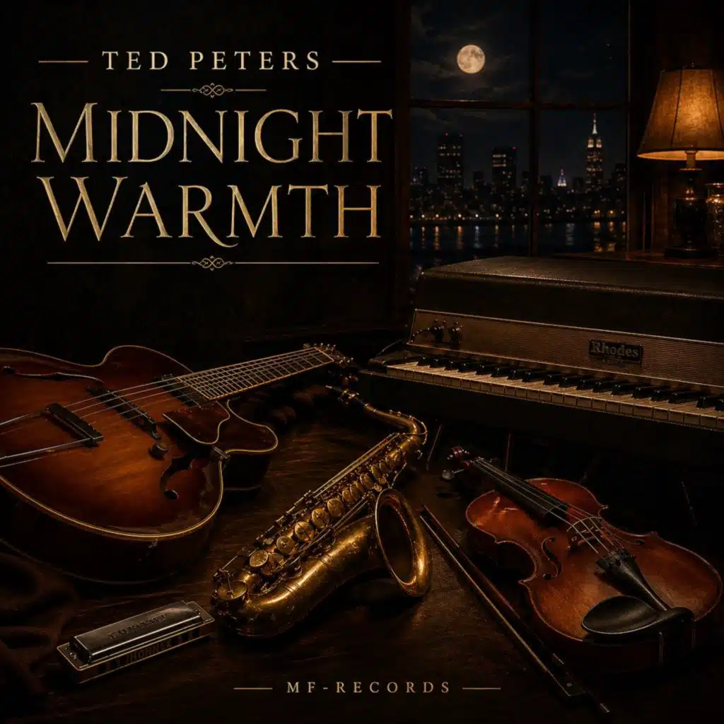 Ted Peters