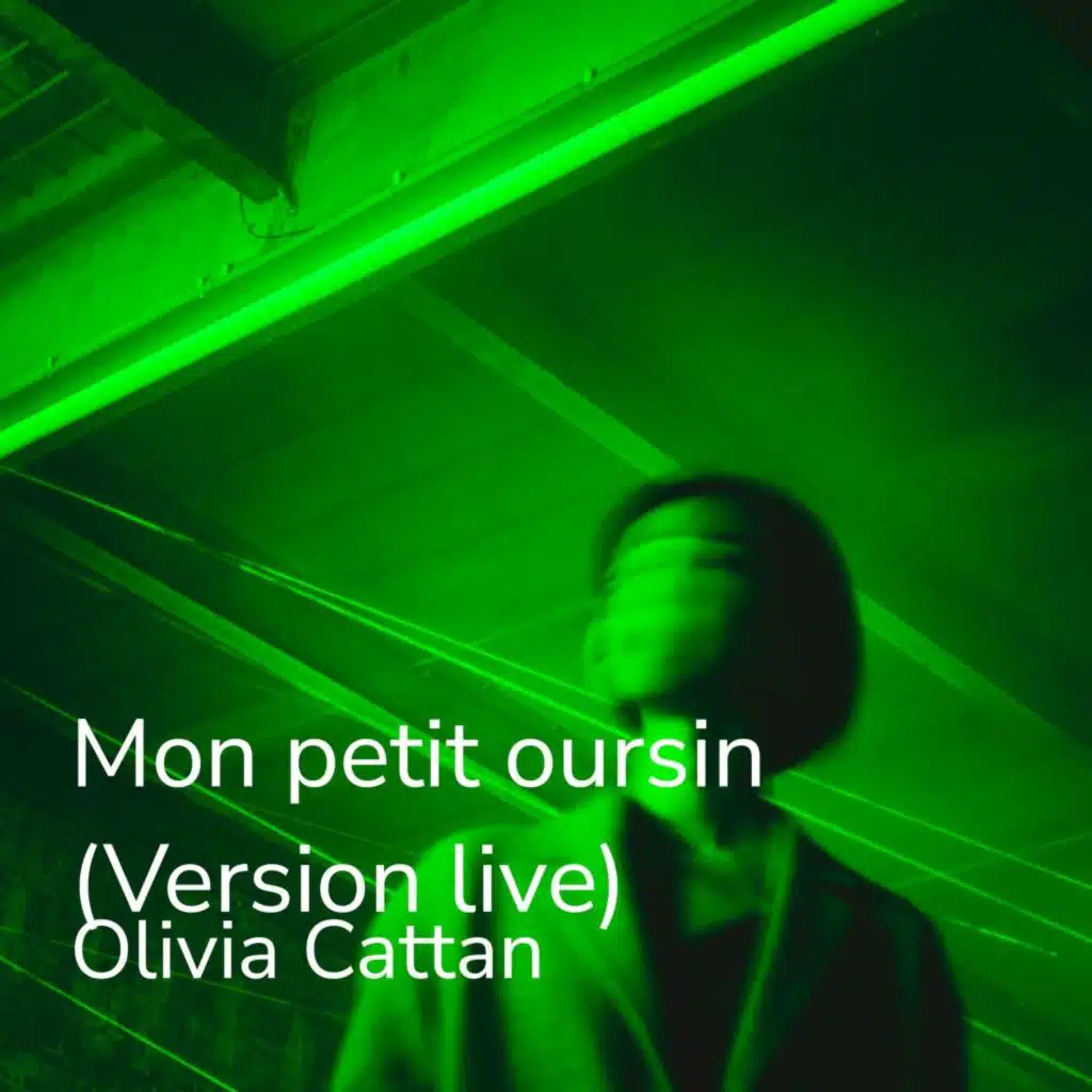 Mon petit oursin (Version live)
