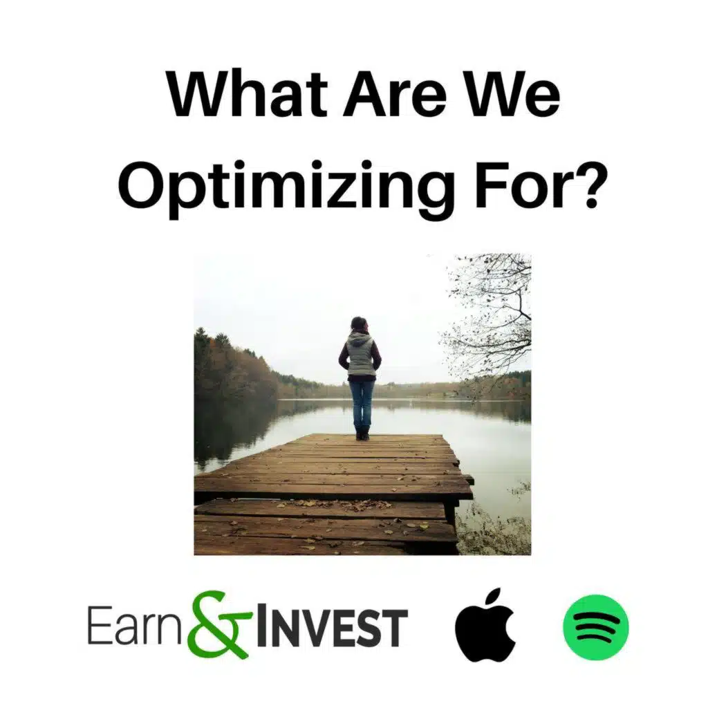 729. What Are We Optimizing For w/ Samantha Pillion