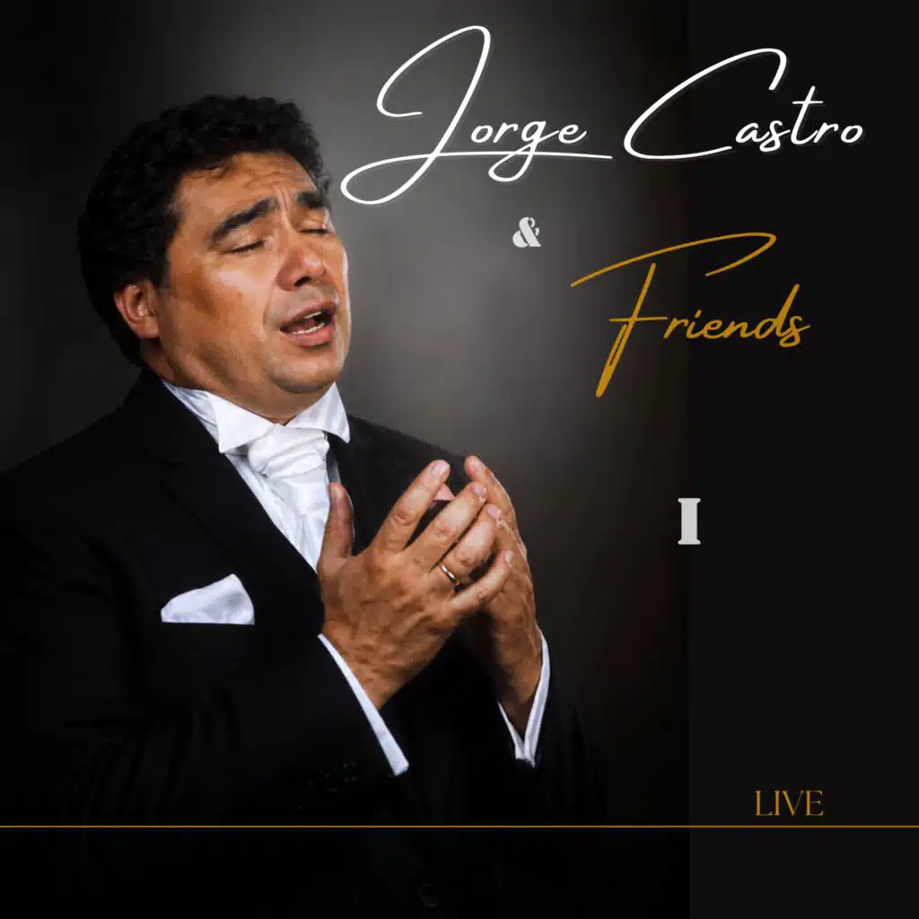 Jorge Castro Tenor