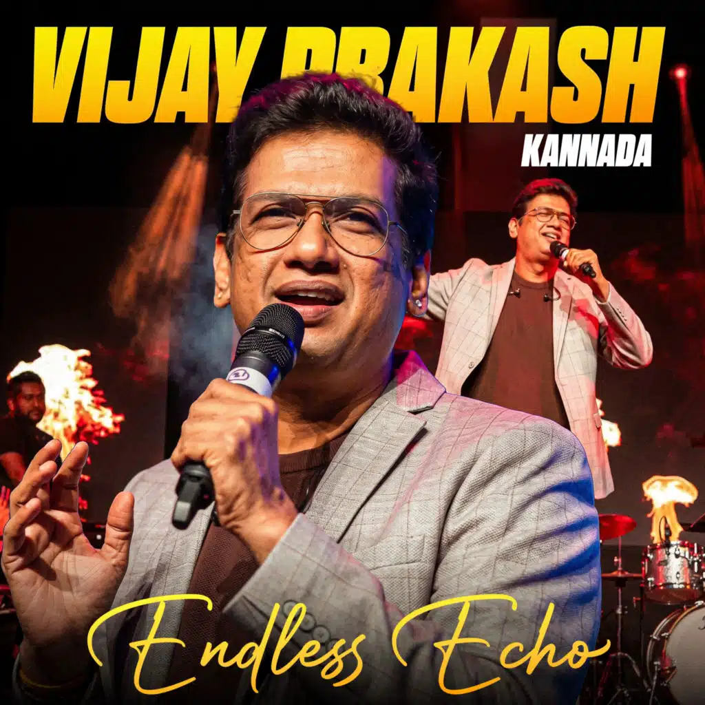 Vijay Prakash Endless Echo
