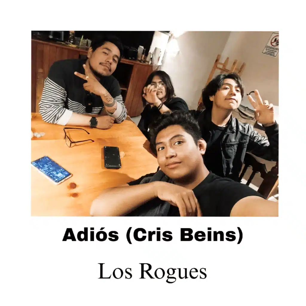 Adiós
