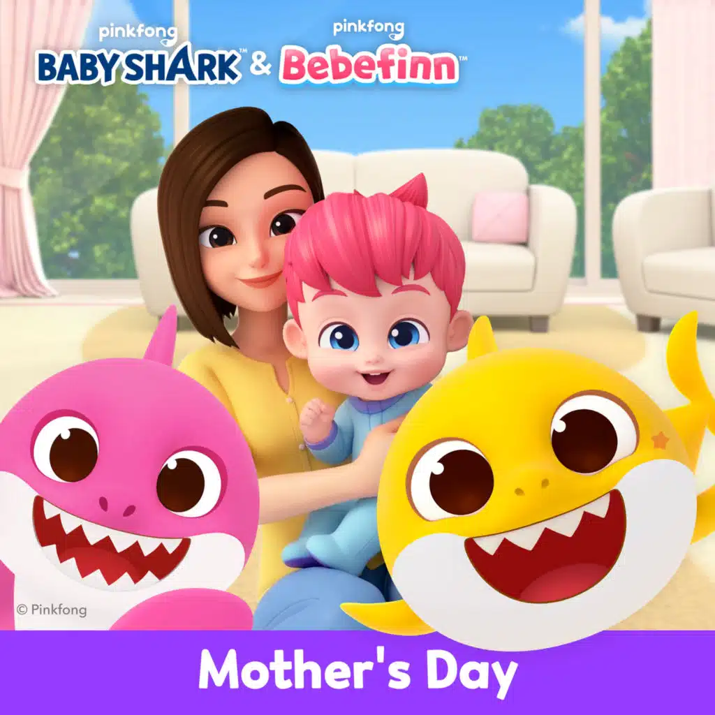 Pinkfong & Bebefinn
