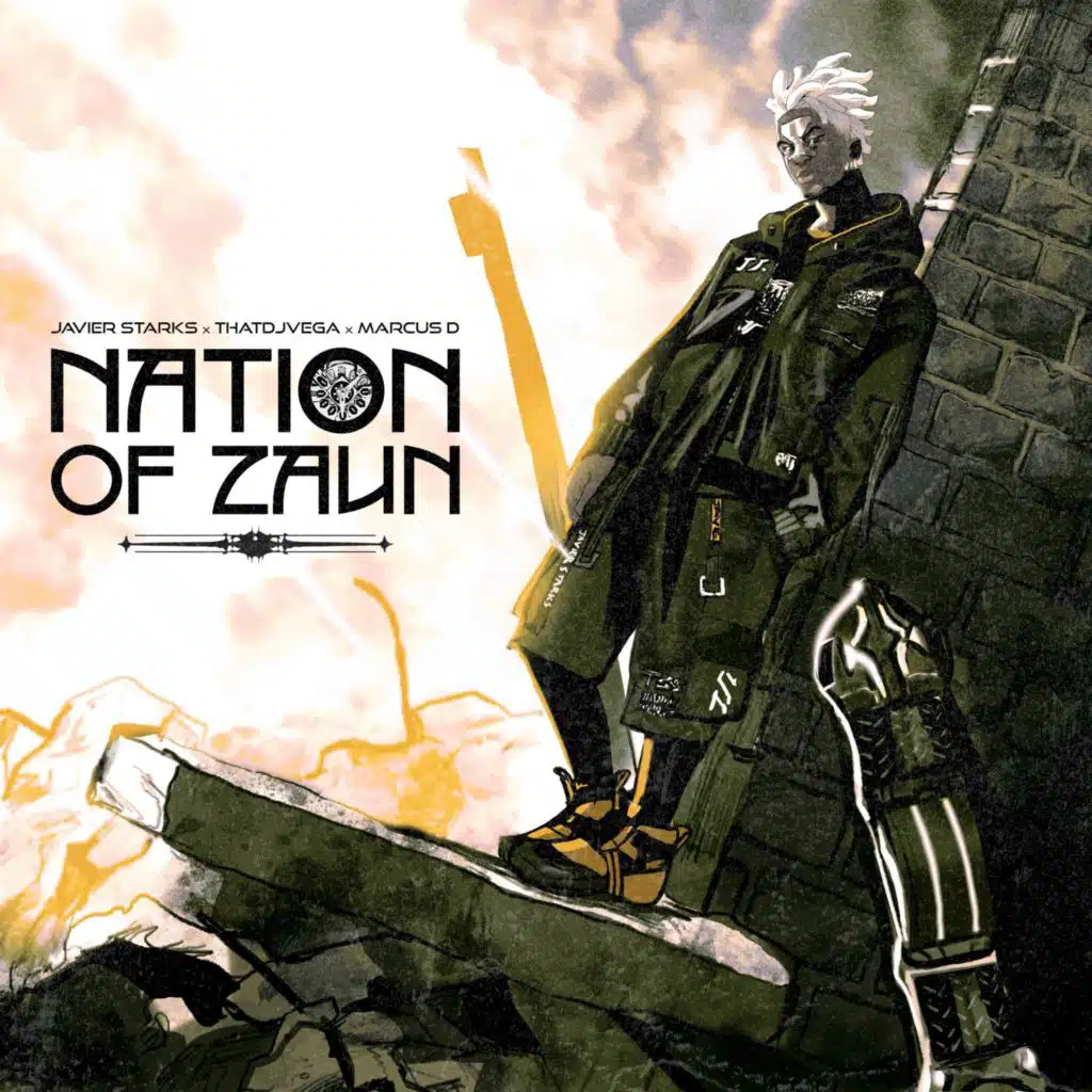 Nation of Zaun