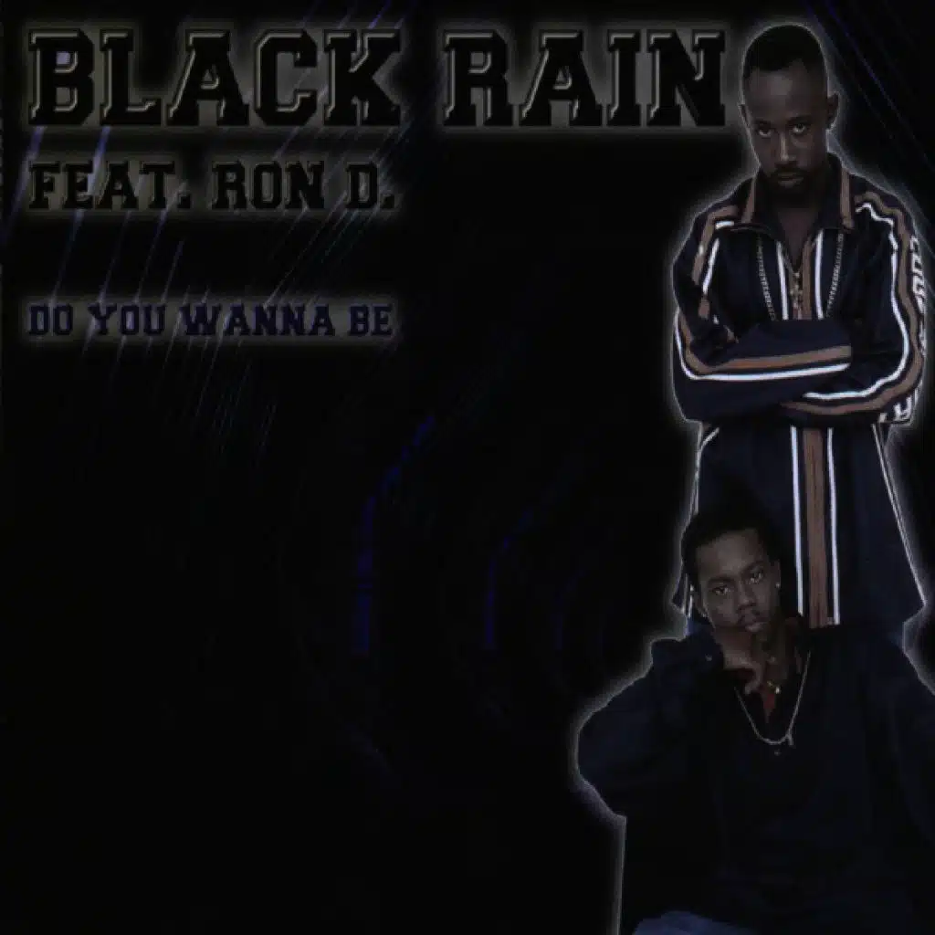Black Rain feat. Ron D.