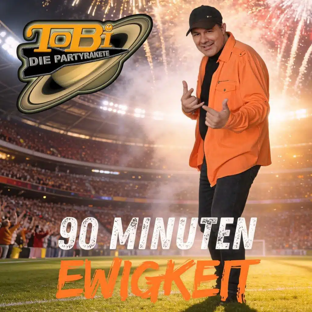 ToBi Die Partyrakete