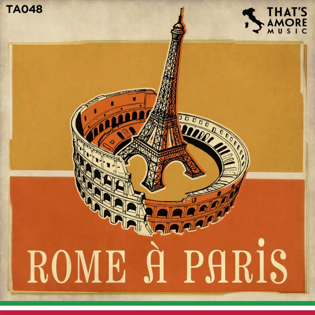 Rome A’ Paris
