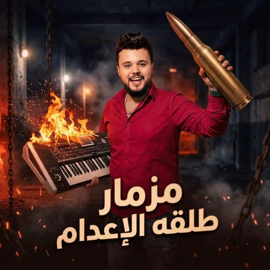 مزمار طلقه الاعدام