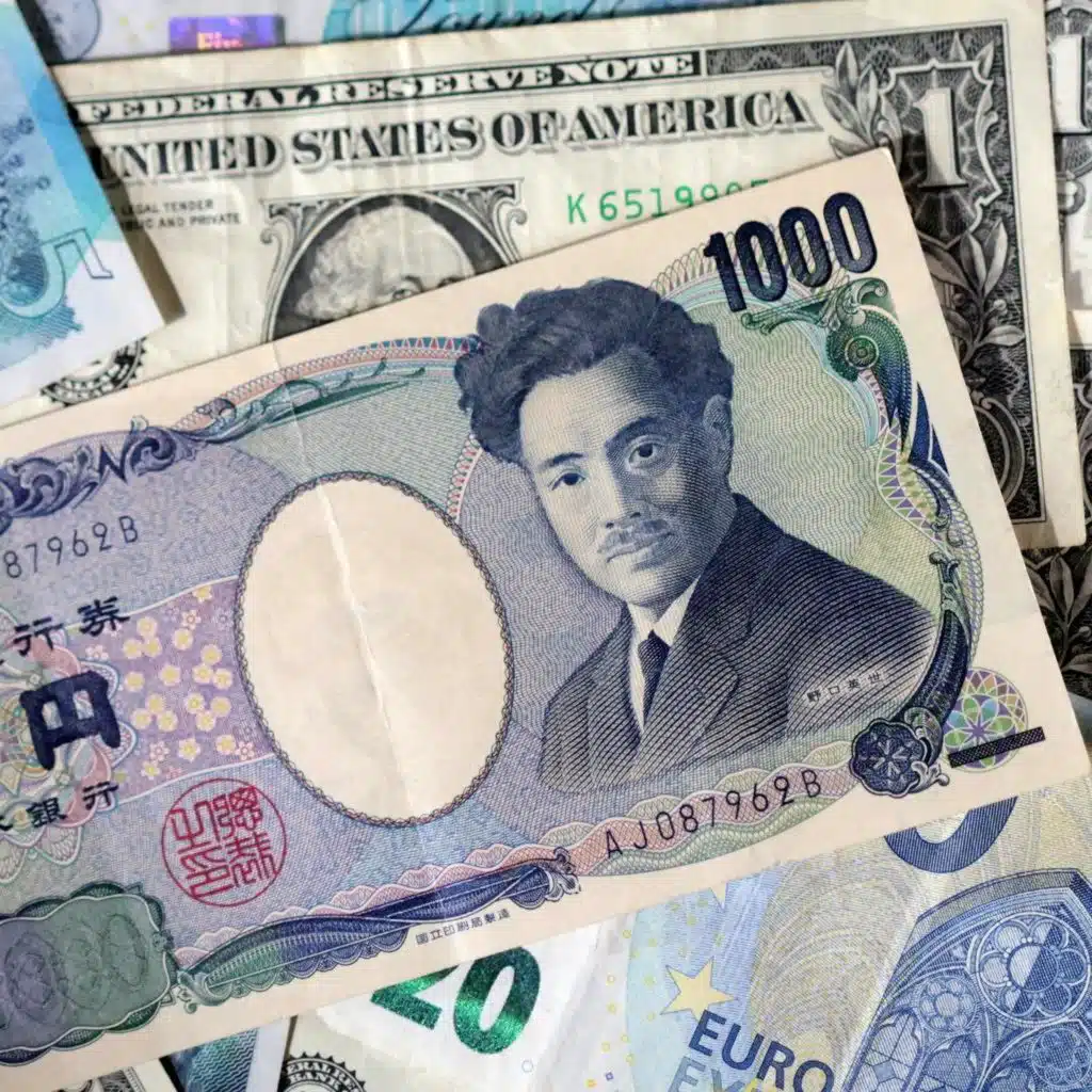 Yen and bear it