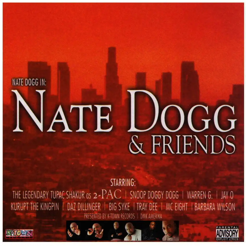 Nate Dogg feat. Tray Dee