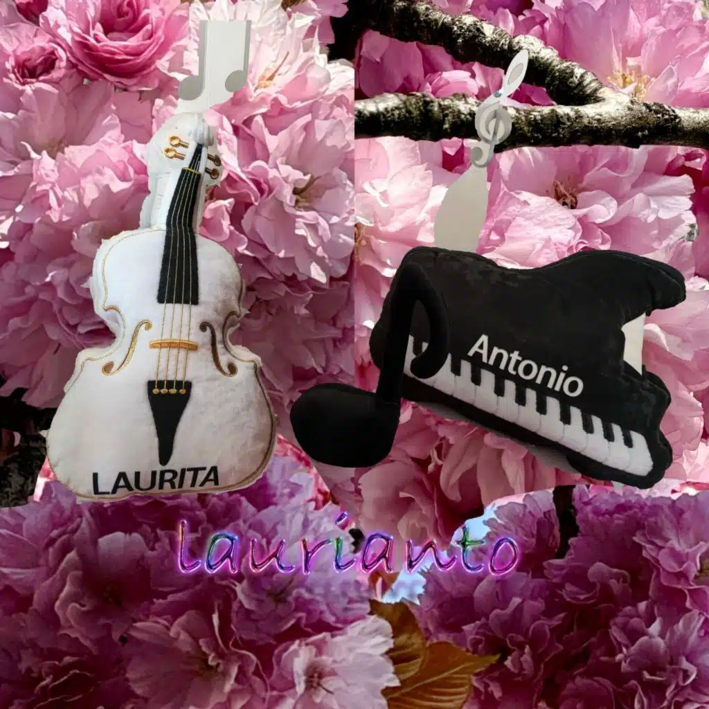 Laurita & Antonio Rotunda