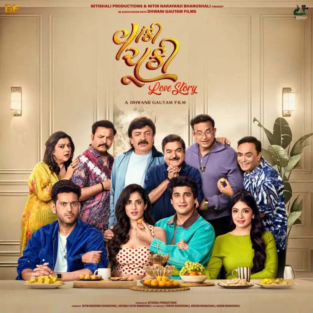 Vaanki Chuki Love Story (Original Motion Picture Soundtrack)