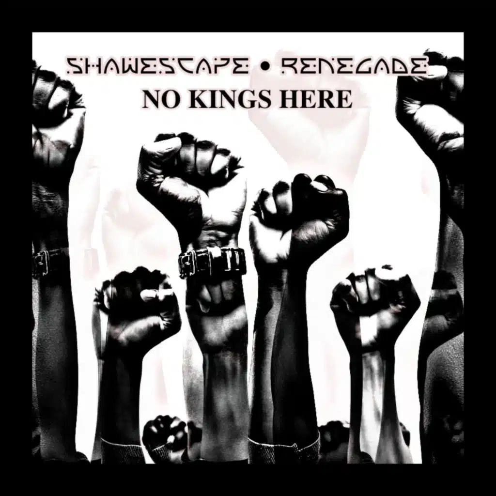 NO KINGS HERE