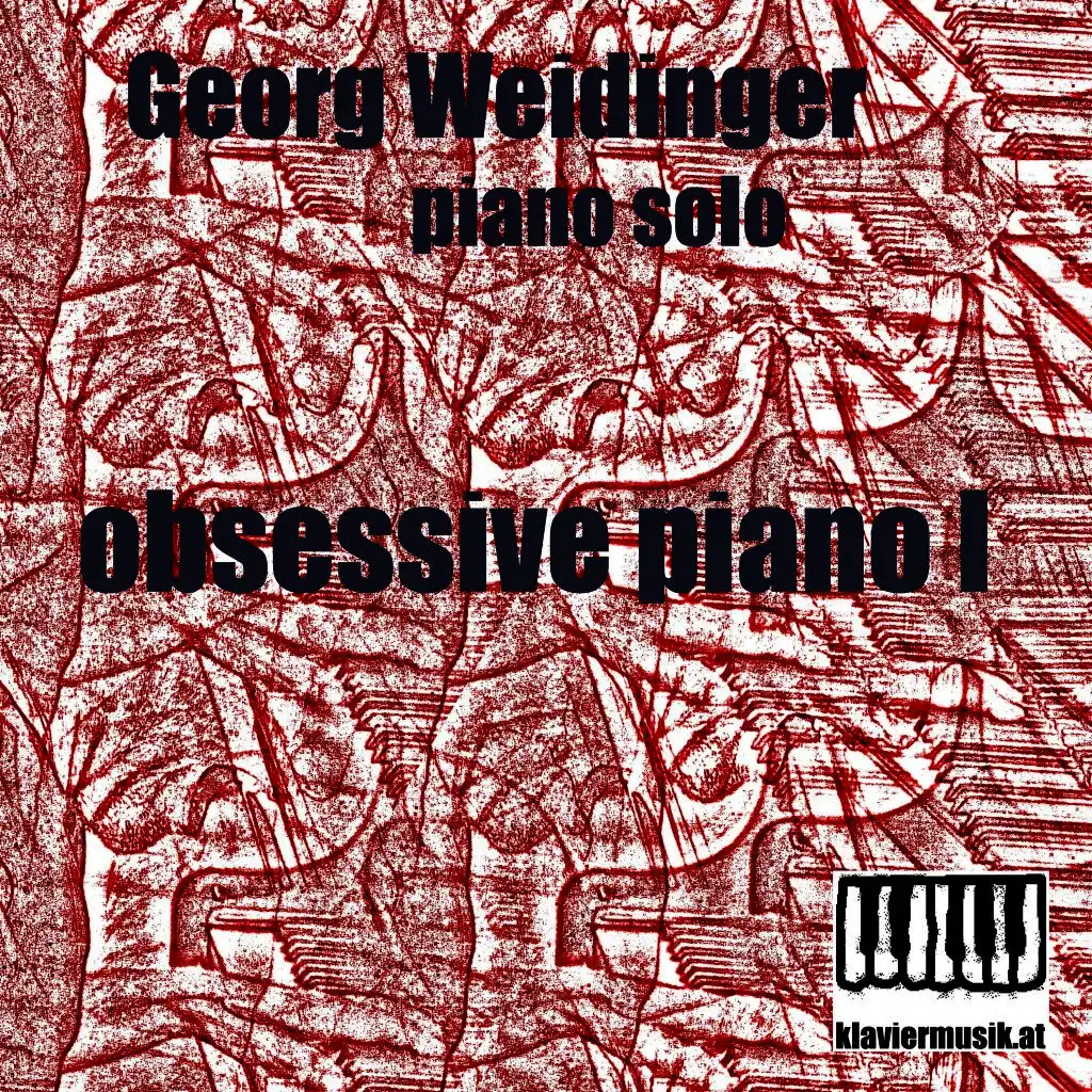 Obsessive Piano I: Piano Solo