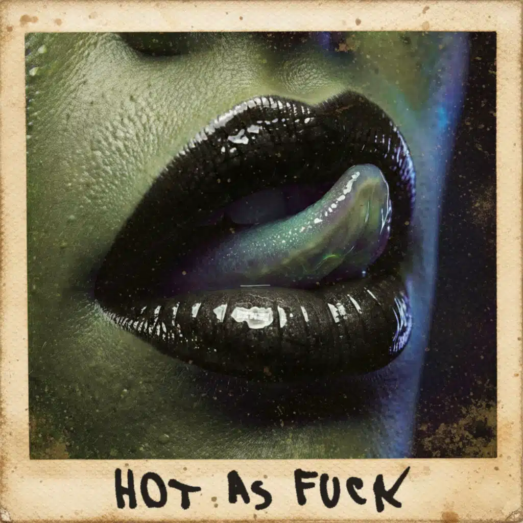 HOT AS FUCK