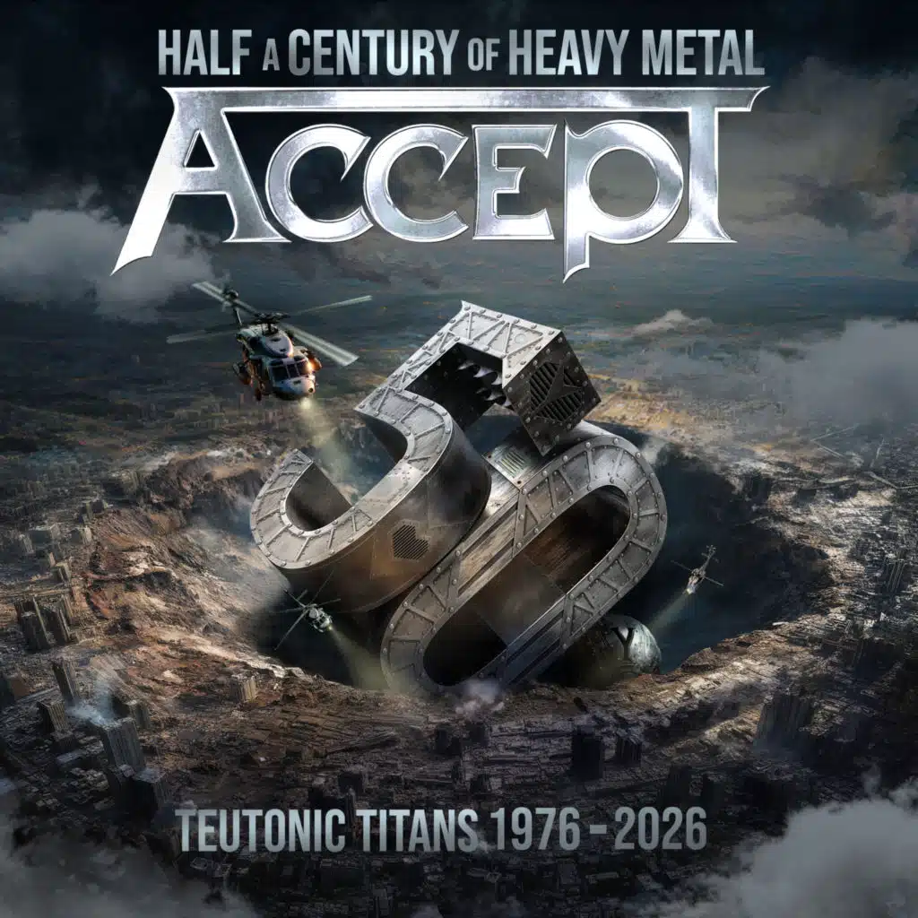 Fast as a Shark (feat. Phil Anselmo, Kirk Hammett, Billy Sheehan, Mikkey Dee, Harmoniemusik Hindelang) [feat. Harmonie Musik Hindelang]