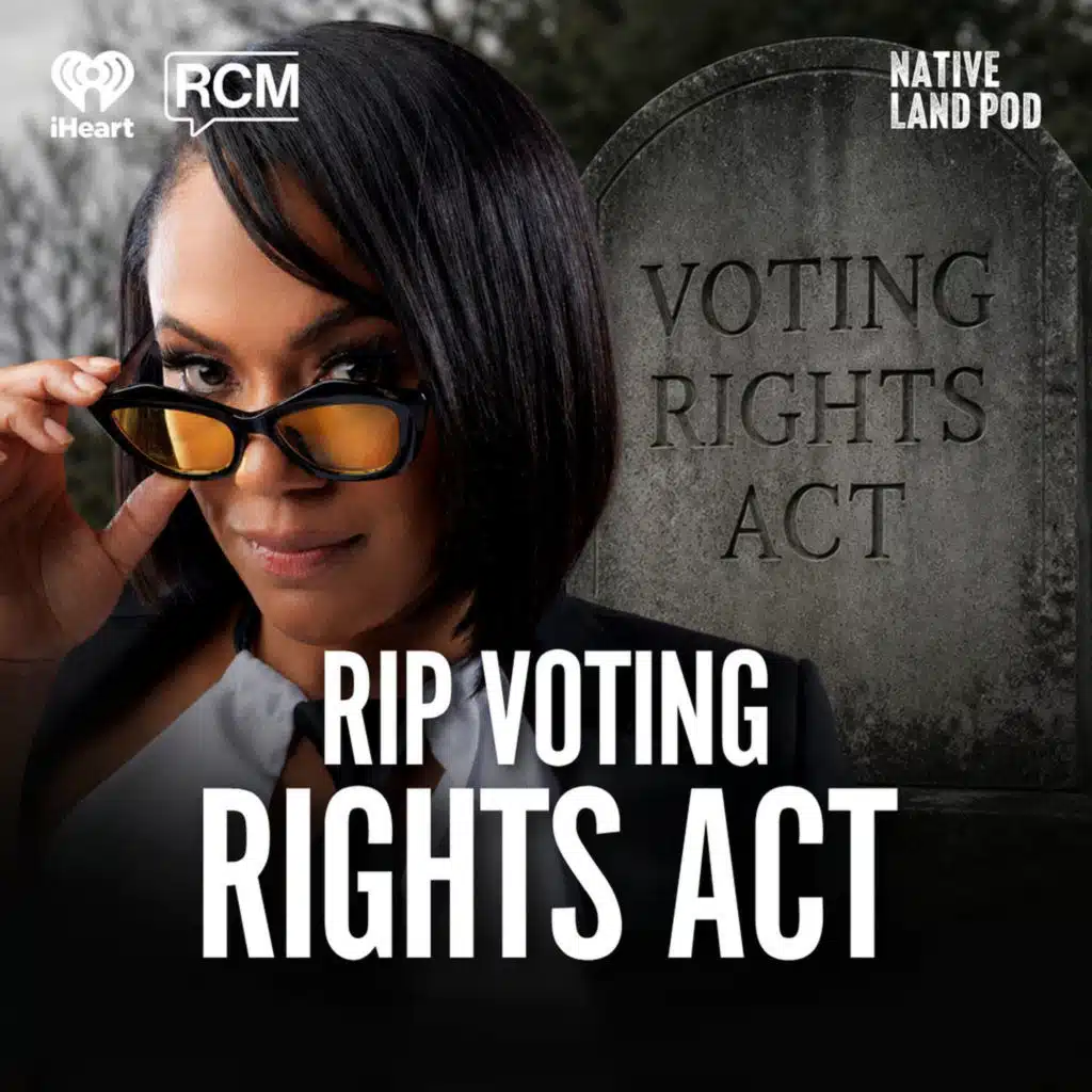 The New Terms & Conditions of Black Voting Rights ft. Tiffany Cross