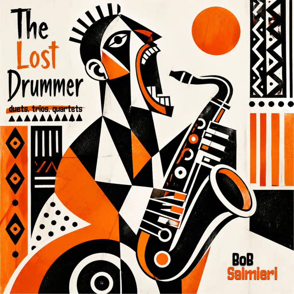The Lost Drummer - duets, trios, quartets